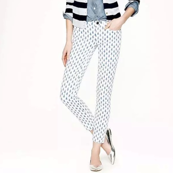 J. Crew Denim - NWOT J. Crew Toothpick Ankle Jeans